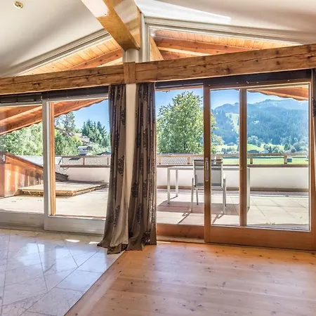 Golfpenthouse Reith bei Kitzbuehel