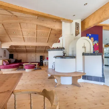 Apartment Golfpenthouse