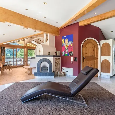 Апартаменты Golfpenthouse
