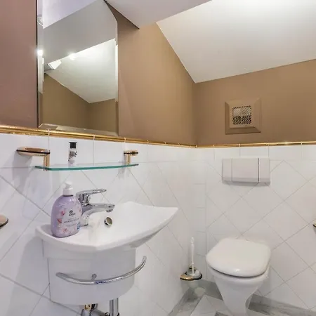 Golfpenthouse Апартаменты