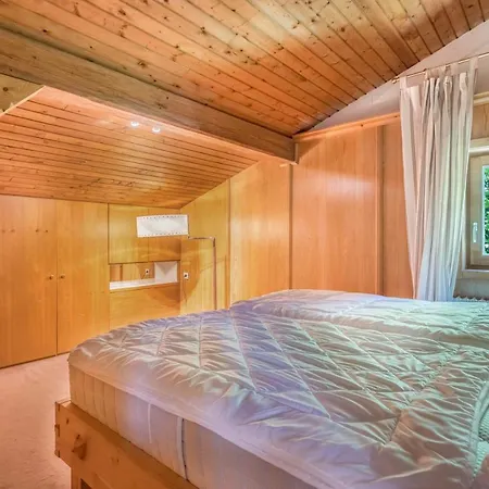 Golfpenthouse Апартаменты Райт-бай-Кицбюэль